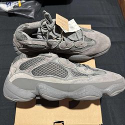 Men’s Adidas Yeezy 500 ‘Granite’ - Size 11M - Brand New