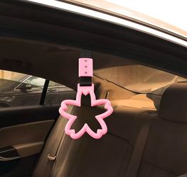 Car Accessories Cherry Blossom