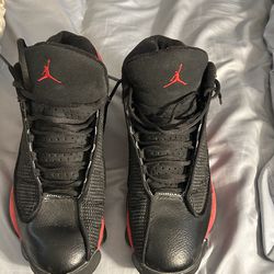 Jordan 13S Nine Out Of 10 Condition 80$ 