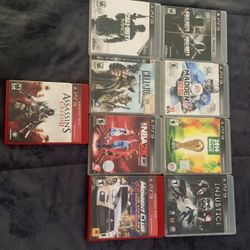 PS3 Games