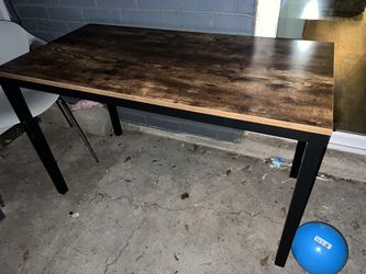 Wooden Table