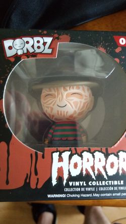 Dorbz Freddy Kruger