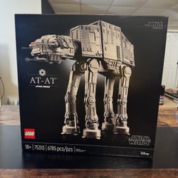 Lego Star Wars AT-AT 75313
