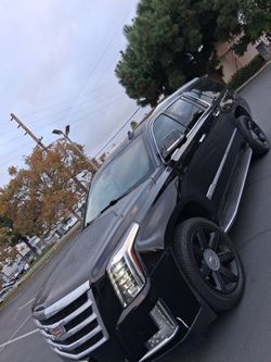 2015 Cadillac Escalade
