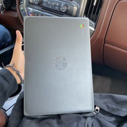 HP Touchscreen Chromebook 
