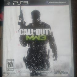 Call Of Duty Mw3