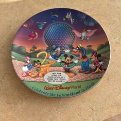 Disney Plate