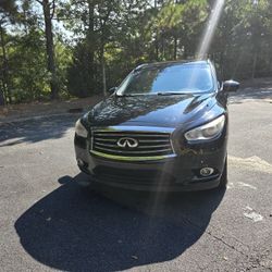 2014 Infiniti Qx 60