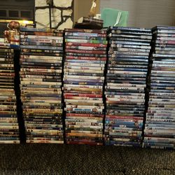 DVD Movies 