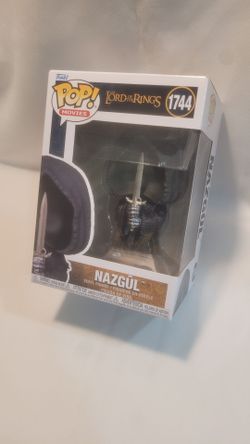 LOTR FUNKO