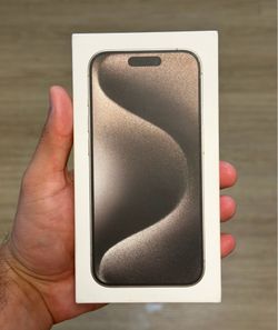 iPhone 15 Pro 256GB Unlocked