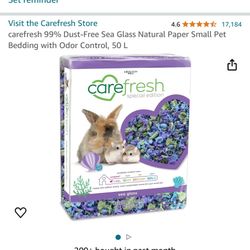 Small Pet Bedding 