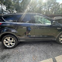 2013 Ford Escape