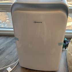 Seasons Portable AC and heater Unit