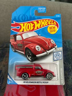 Hot Wheel Volkswagen $5