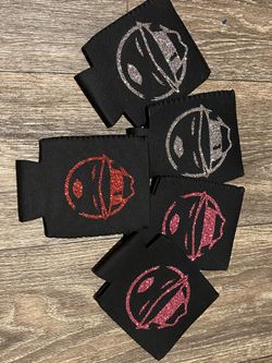 Lowrider girl koozies