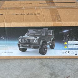 Mercedes G Wagon For Kids