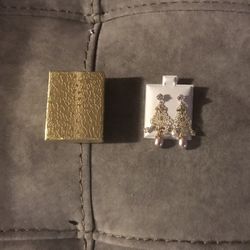 Earrings 14 KT. Gold