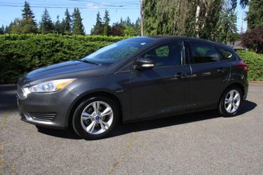 2018 Ford Focus