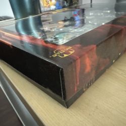 Fire Force Pin Club Limited Edition Enamel Pin Set — 150/150 — SEALED — Anime