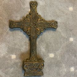 Beautiful Cross decor 