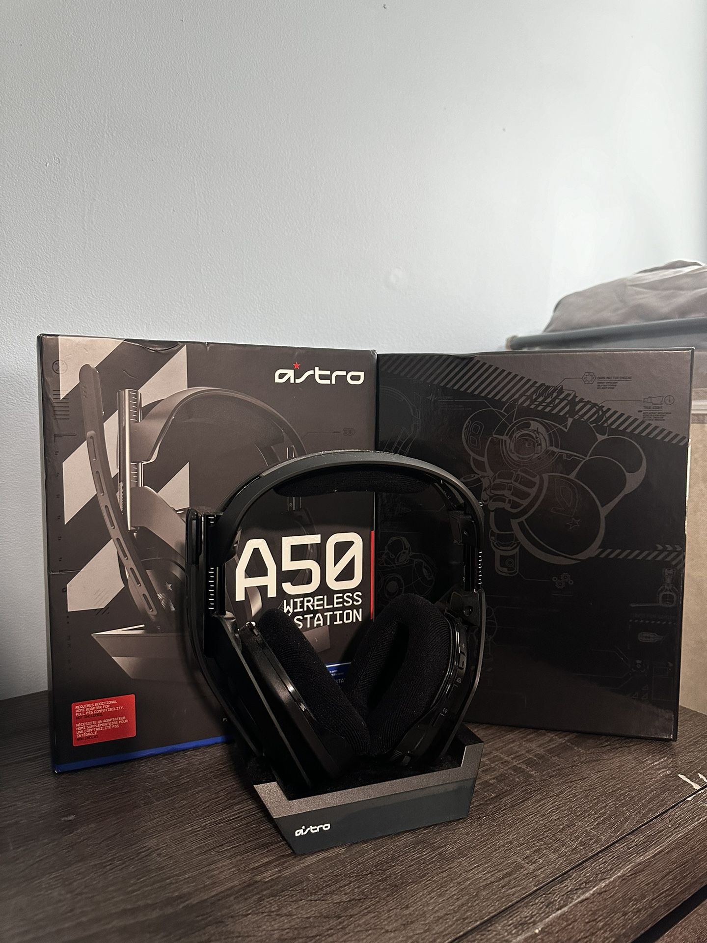 Astro A50 Wireless Headset