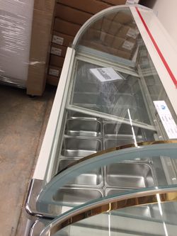 Gelato Freezer