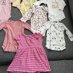 Baby Girl Haul 0-12 Months 