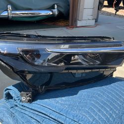 2023-2024 Honda Cr-v Rt Headlamp