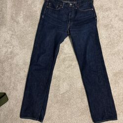Japanese Selvedge Fullcount - 1108 Size 32
