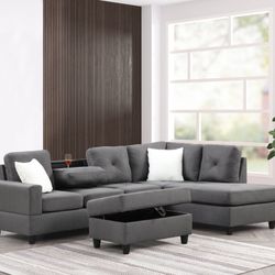 Sectional Sofa 