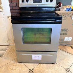 Whirlpool Electric Range Stove