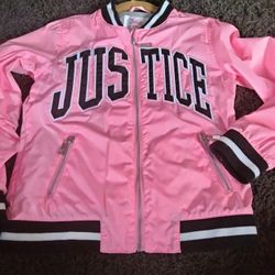 Girls Justice Jacket 