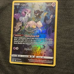 Mew Full Art 