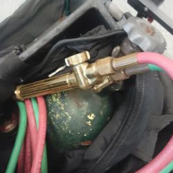 Welding Welding Tank