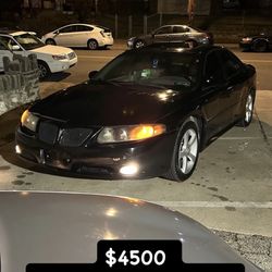 2004 Pontiac Grand Prix