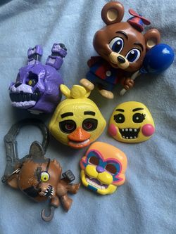 Five Nights At Freddy’s Lot