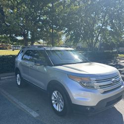 2011 Ford Explorer