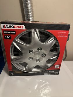 16 Inch Wheel Cover