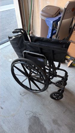 Wheelchair