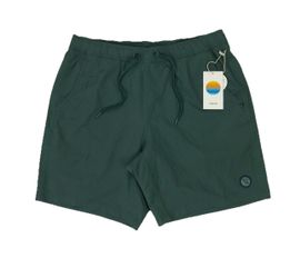 Vuori Kore Shorts Mens Large L Green 7” Inseam Lined Gym Running Yoga V302 BNWT!