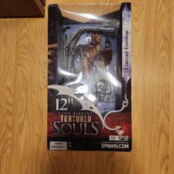 McFarland Toys Clive Barker's Tortured Souls
