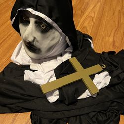 The NUN Full Costume 
