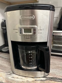 Coffee Maker works great $8