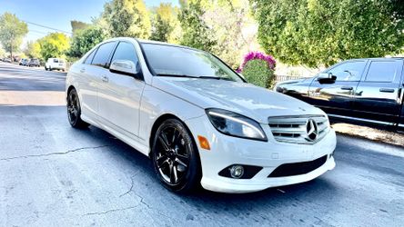 2010 Mercedes-Benz C-Class