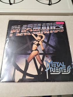 Ministry, Metal Priestess vinyl record album