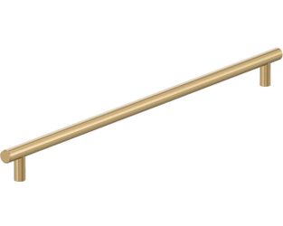 Amerock 24" Bar Pulls Champagne Bronze Appliance Pull