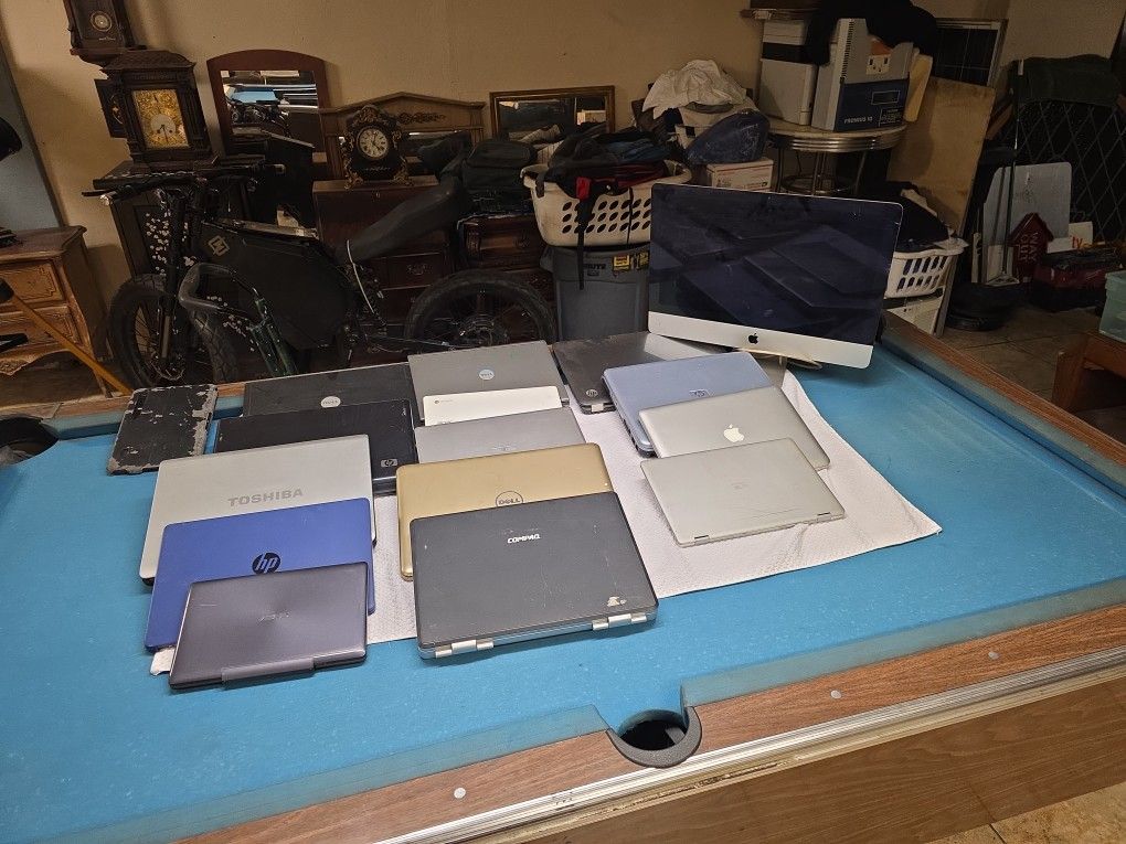 Laptops