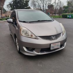 2009 Honda Fit Sport