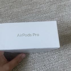 Air pod Pros Gen 2